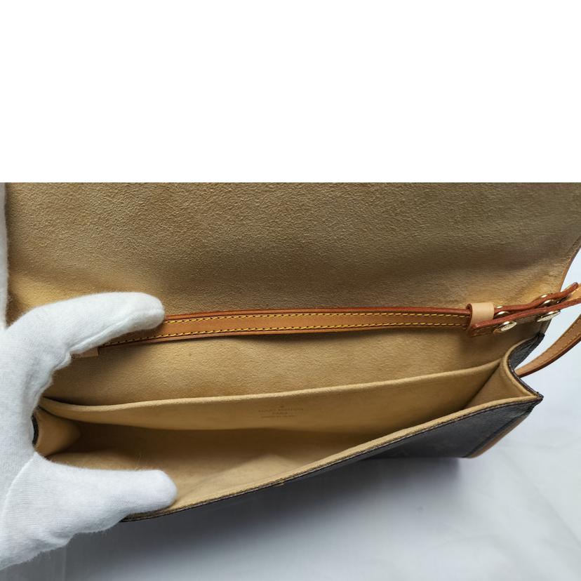ＬＶ ルイfヴィトン/ポシェットツインＧＭ　モノグラム/M51852//CA1929/ABランク/52