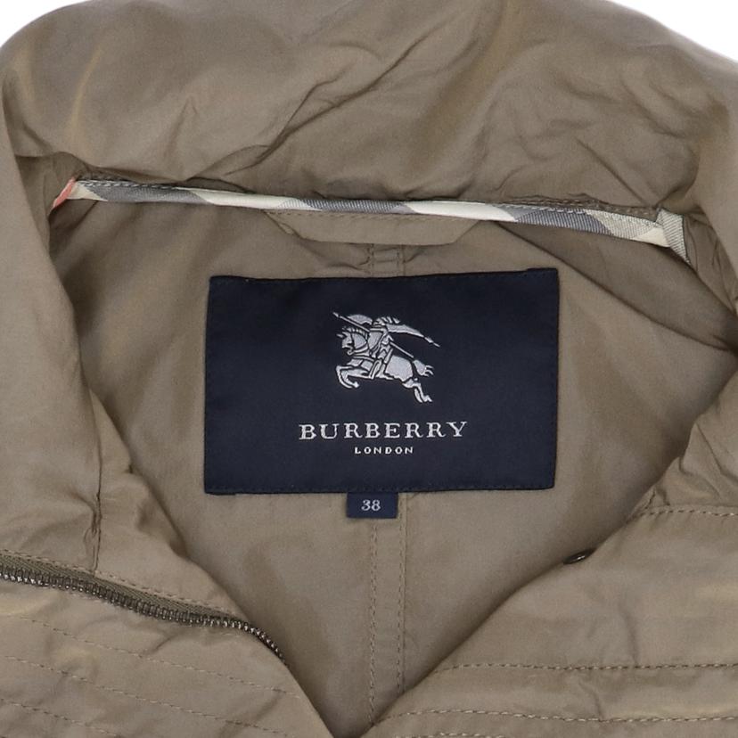 ＢＵＲＢＥＲＲＹ　ＬＯＮＤＯＮ バーバリーロンドン/ジップコート/FRD61-371-78//ABランク/09