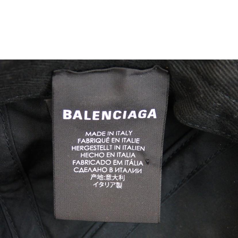 ＢＡＬＥＮＣＩＡＧＡ　 ﾊﾞﾚﾝｼｱｶﾞ/ＢＡＬＥＮＣＩＡＧＡキャップ//Aランク/93