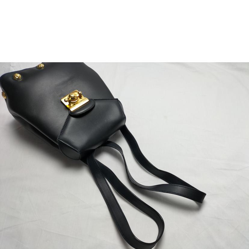 Salvatore Ferragamo 金金具 リュック・デイパック DQ-21 5207 Salvatore Ferragamo - サルヴァトーレフェラガモ DQ-21 5207