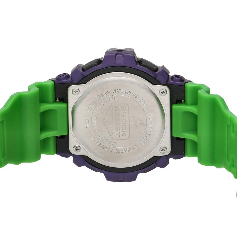 ＣＡＳＩＯ/Ｇ－ＳＨＯＣＫクレイジーカラーズ／クォーツ/G-8900SC//ABランク/75