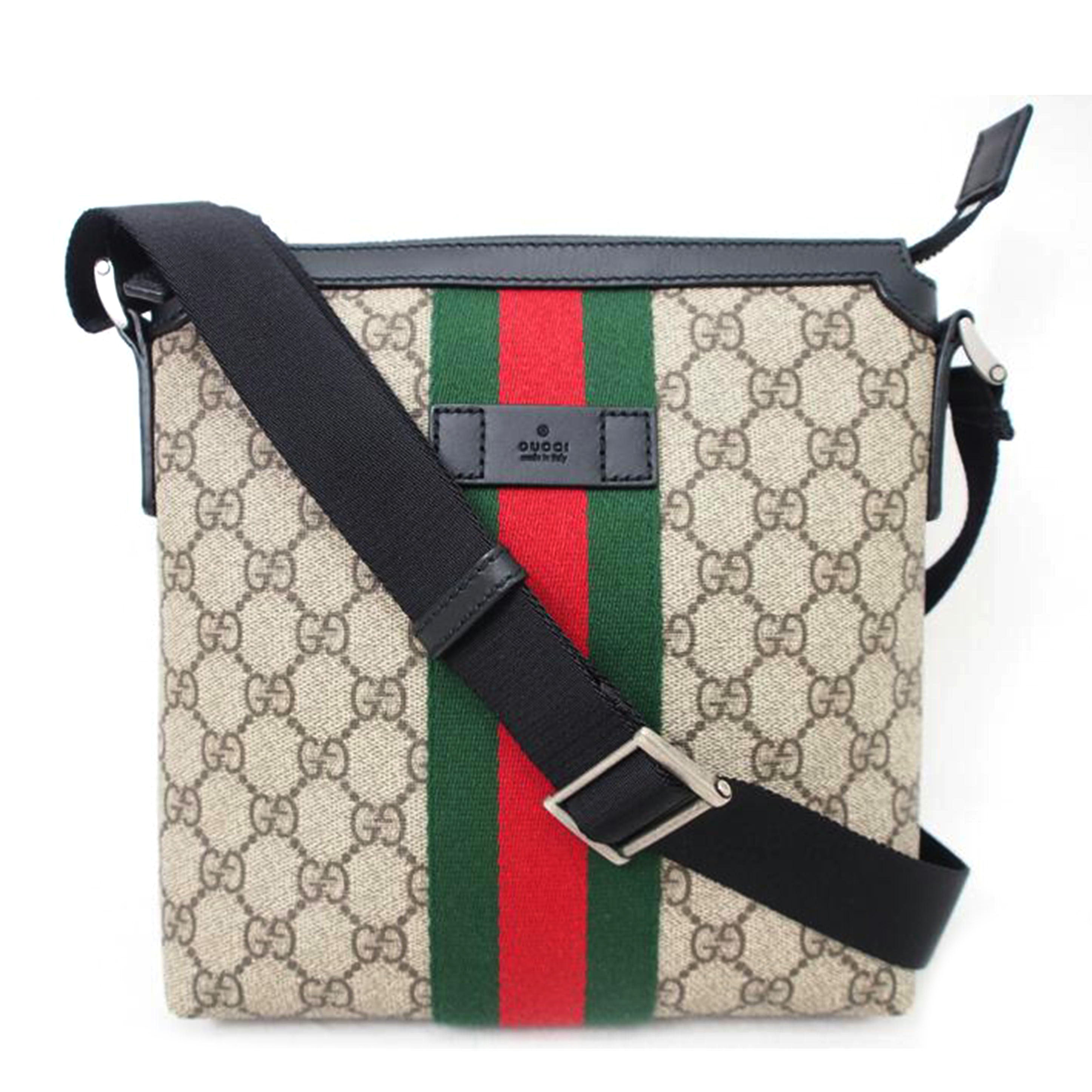 ＧＵＣＣＩ ｸﾞｯﾁ/ＧＧスプリーム／ショルダー／シェリーライン/471454//213317/Bランク/78