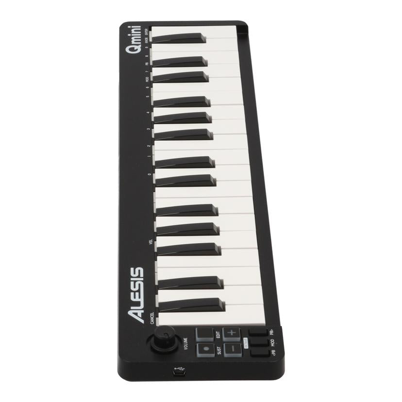 ＡＬＥＳＩＳ アレシス/ＭＩＤＩキーボード/Qmini//B52205253726052/Bランク/05