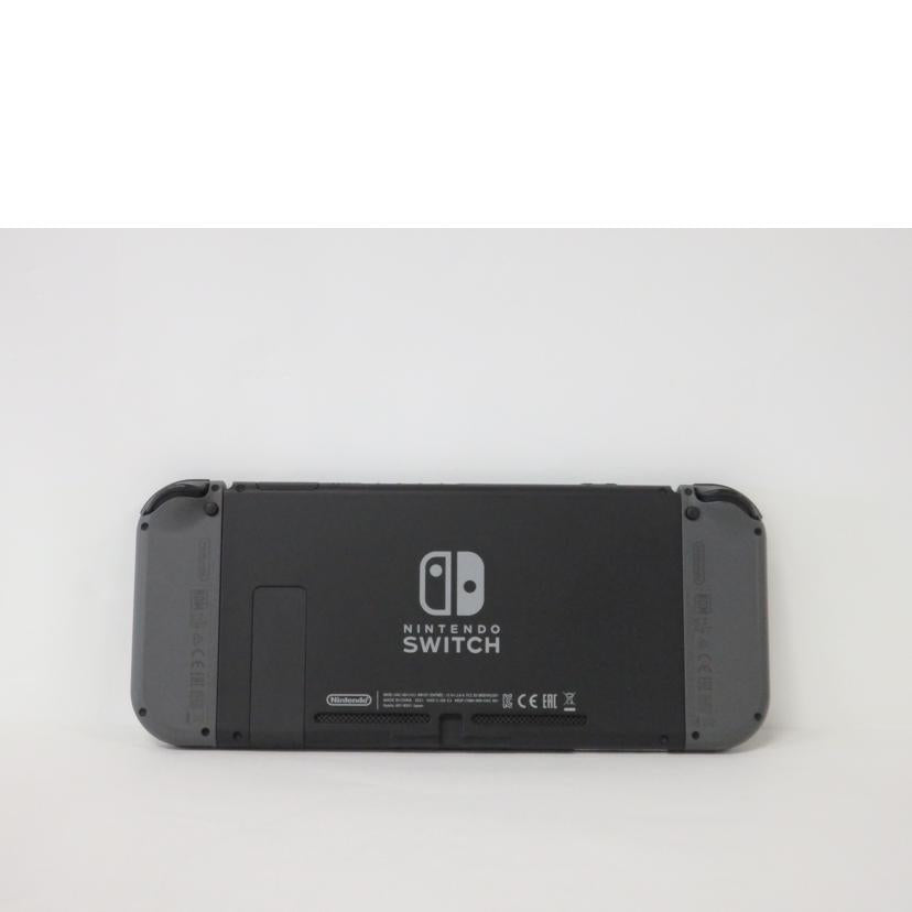 Ｎｉｎｔｅｎｄｏ 任天堂/ＮＩＮＴＥＮＤＯ　ＳＷＩＴＣＨ/HAD-S-KAAAA//XKJ40033099060/Bランク/75