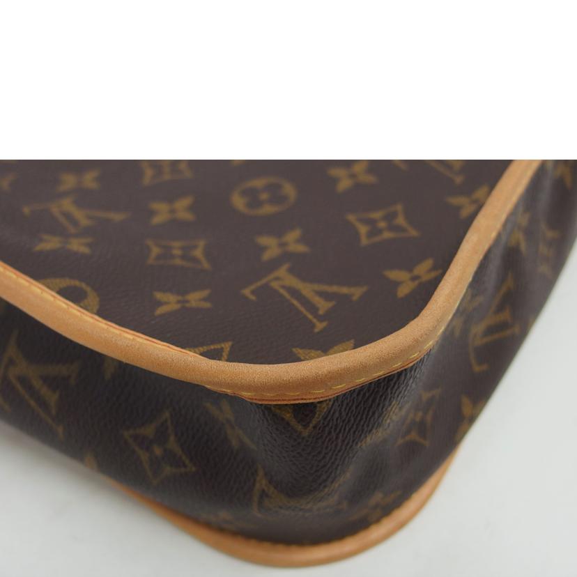ＬＶ ルイヴィトン/メッセンジャーボスフォールＰＭ／モノグラム/M40106//MI2067/Bランク/04