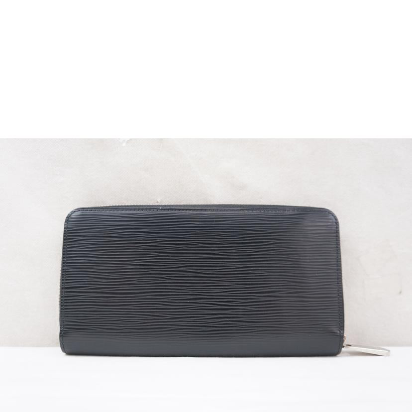 ＬＶ ルイヴィトン/ジッピーウォレット／エピ／ノワール/M61857//CA1196/ABランク/67