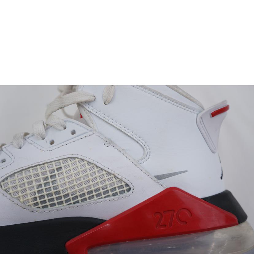 ＮＩＫＥ ナイキ/ＮＩＫＥ　ＪＯＲＤＡＮ　ＭＡＲＳ　２７０/CD7070-100//ABランク/67