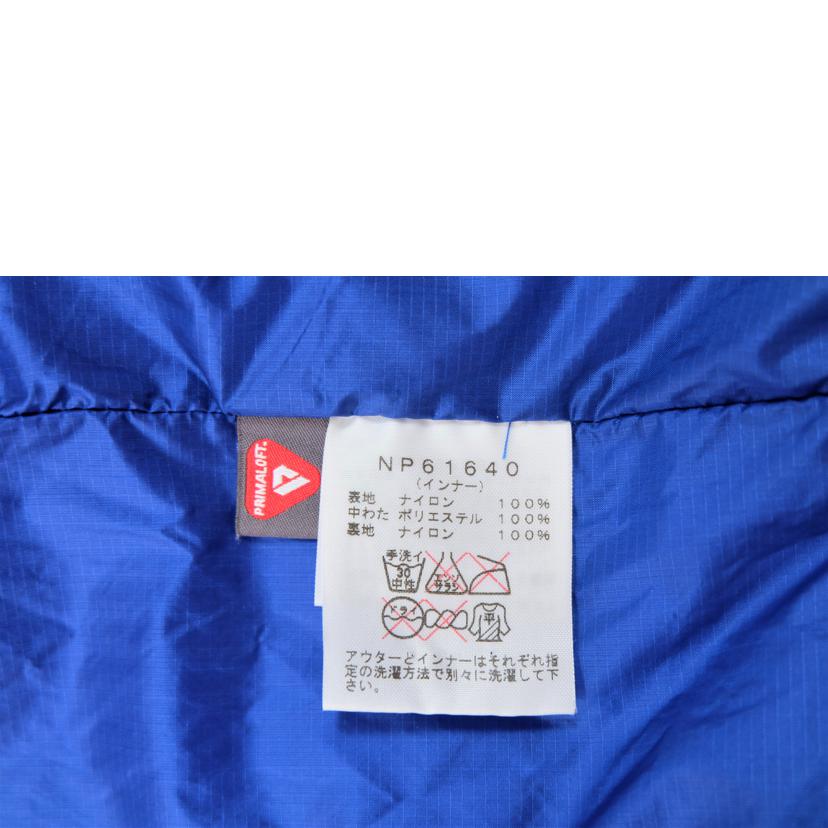 ＴＨＥ　ＮＯＲＴＨ　ＦＡＣＥ　 ノースフェイス/カシウストリクライメートジャケット/NP61640//Bランク/71