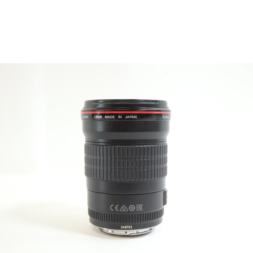 Ｃａｎｏｎ キャノン/交換レンズ／１３５ｍｍ　Ｌ/EF135mm F2L USM//249753/Cランク/77