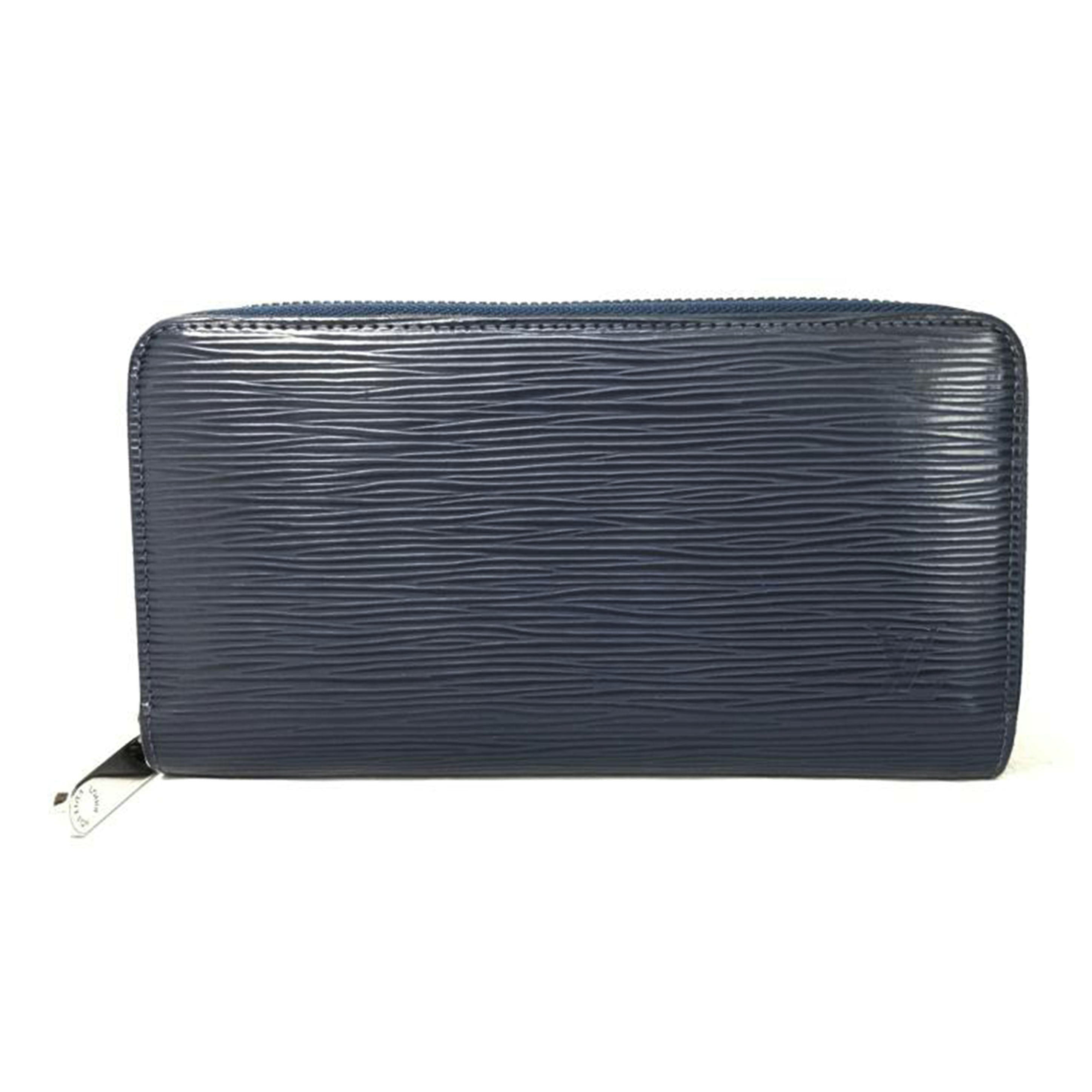 ＬＶ ルイヴィトン/ジッピーウォレット　エピ　アンディゴブルー/M60307//CA4124/ABランク/51