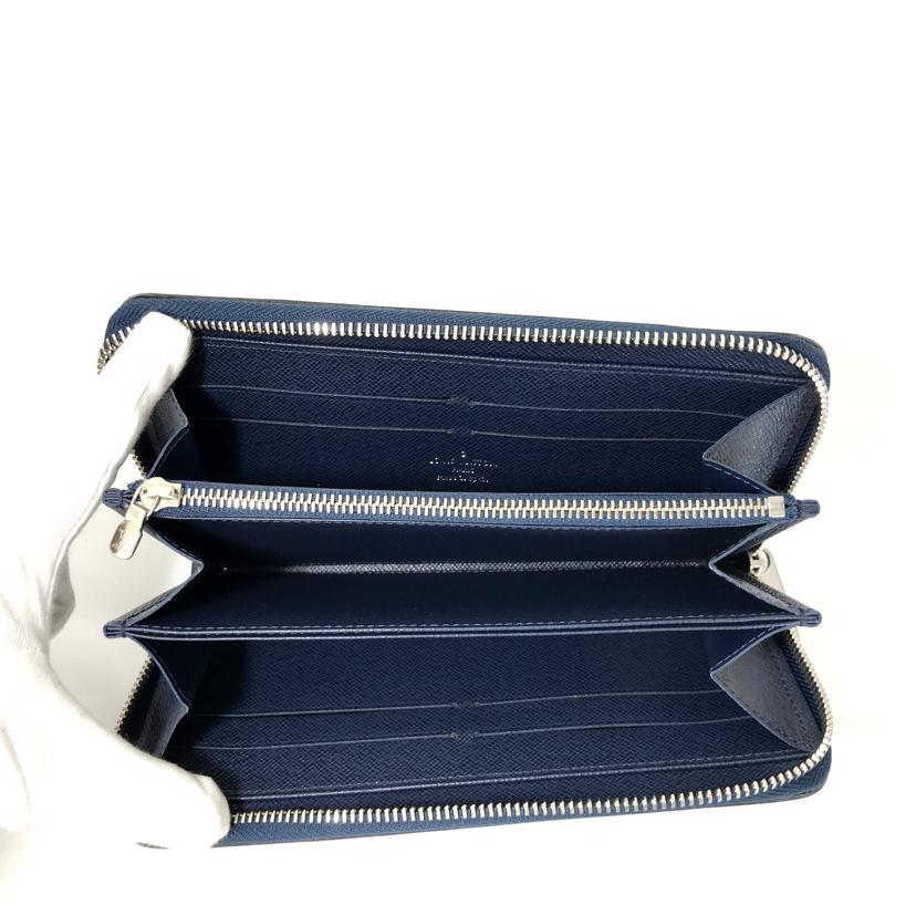 ＬＶ ルイヴィトン/ジッピーウォレット　エピ　アンディゴブルー/M60307//CA4124/ABランク/51
