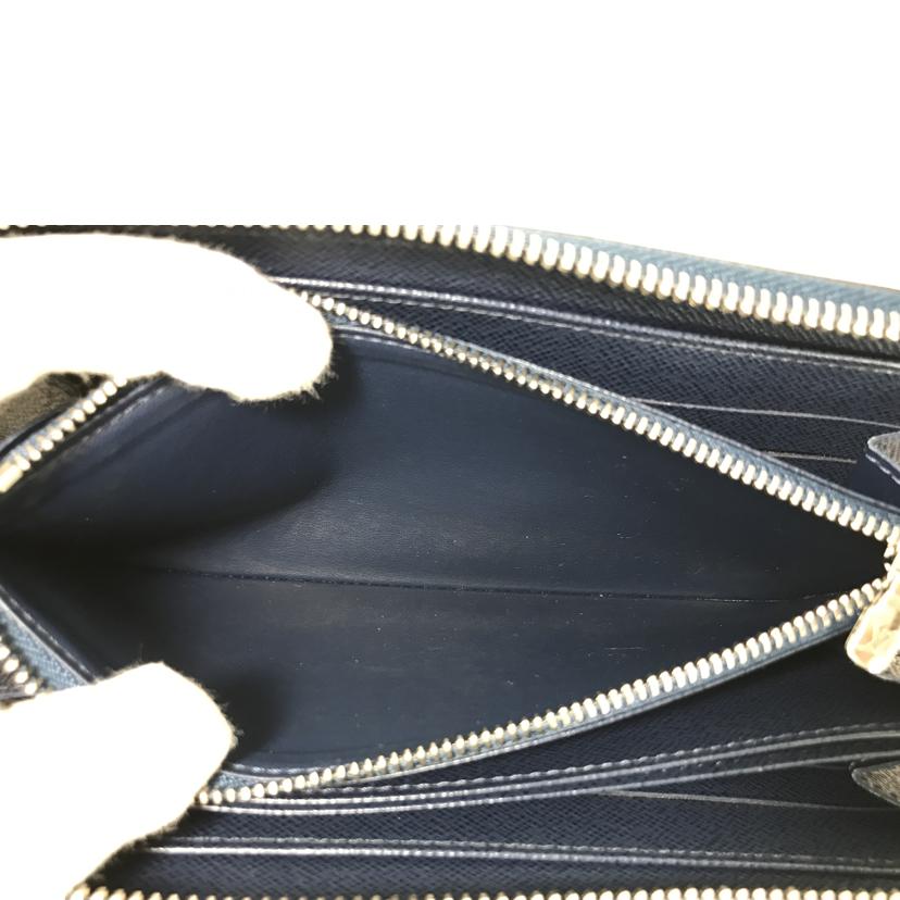 ＬＶ ルイヴィトン/ジッピーウォレット　エピ　アンディゴブルー/M60307//CA4124/ABランク/51