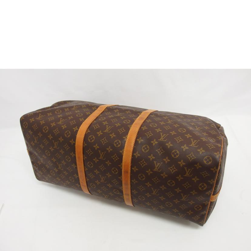 ＬＶ ルイヴィトン/キーポル６０バンドリエール／モノグラム/M41412//VI1021/Bランク/04