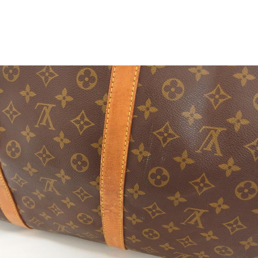 ＬＶ ルイヴィトン/キーポル６０バンドリエール／モノグラム/M41412//VI1021/Bランク/04
