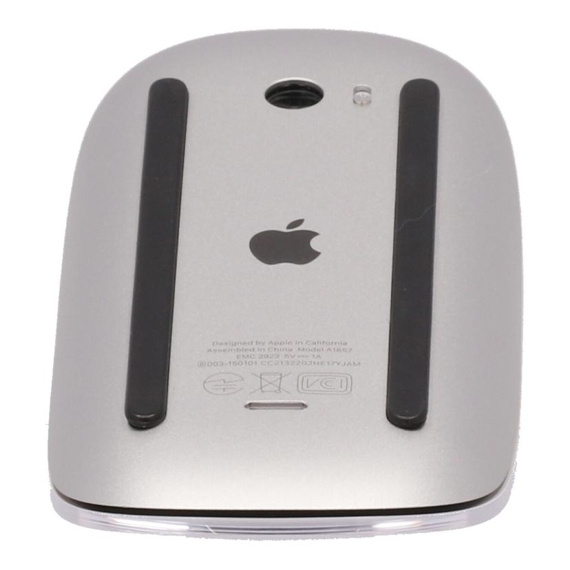 Ａｐｐｌｅ アップル/Ｍａｇｉｃ　Ｍｏｕｓｅ/MK2E3J/A//CC2132202HE17YJAM/Bランク/69