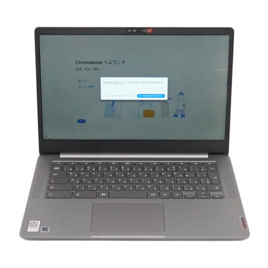 Ｌｅｎｏｖｏ レノボ/ＩｄｅａＰａｄ　Ｓｌｉｍ　３６０　Ｃｈｒｏｍｅｂｏｏｋ/82KN001CJP//YX02RG7Y/Aランク/77