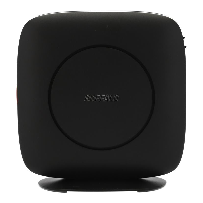 ＢＵＦＦＡＬＯ バッファロー/無線ＬＡＮルーター/WSR-3200AX4B/DBK//20653120706839/Bランク/85