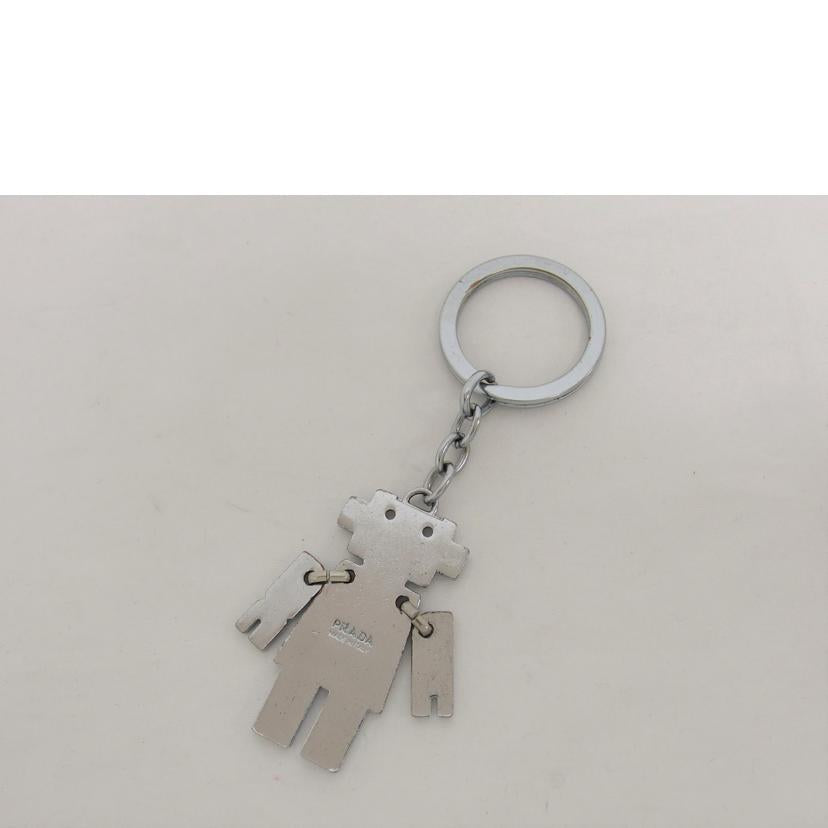 ＰＲＡＤＡ プラダ/ロボットチャーム／キーリング//Bランク/04