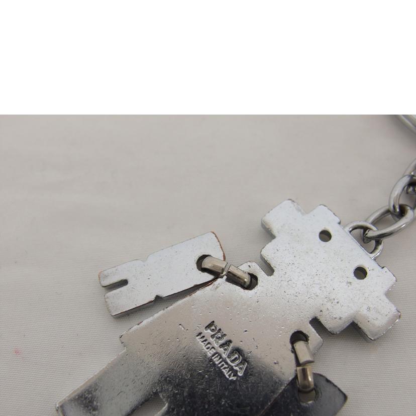 ＰＲＡＤＡ プラダ/ロボットチャーム／キーリング//Bランク/04