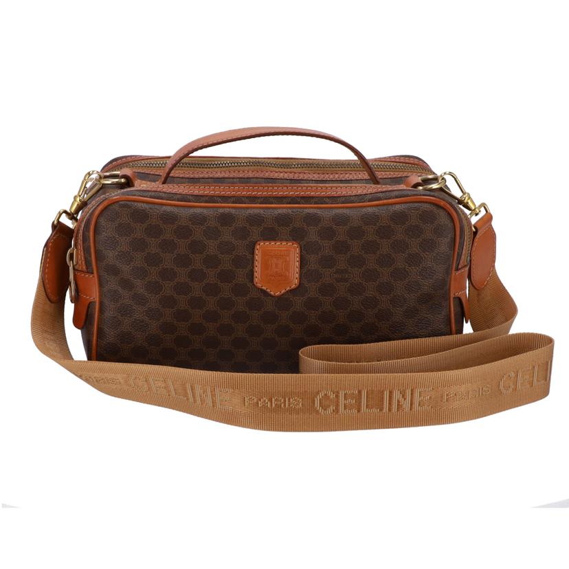 ＣＥＬＩＮＥ セリーヌ/マカダム柄２ｗａｙショルダー//Bランク/75