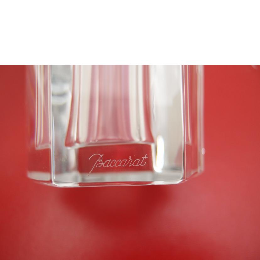 Baccarat/Ｂａｃｃａｒａｔ　フラワーベース　ギンコ　Ｍ//SAランク/69
