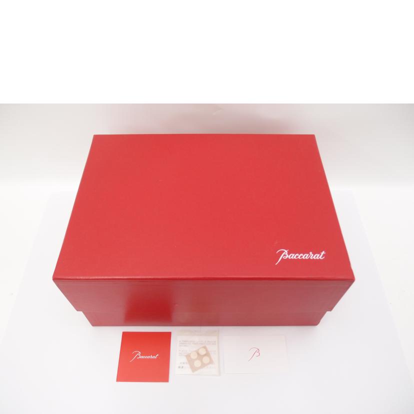 Baccarat/Ｂａｃｃａｒａｔ　フラワーベース　ギンコ　Ｍ//SAランク/69