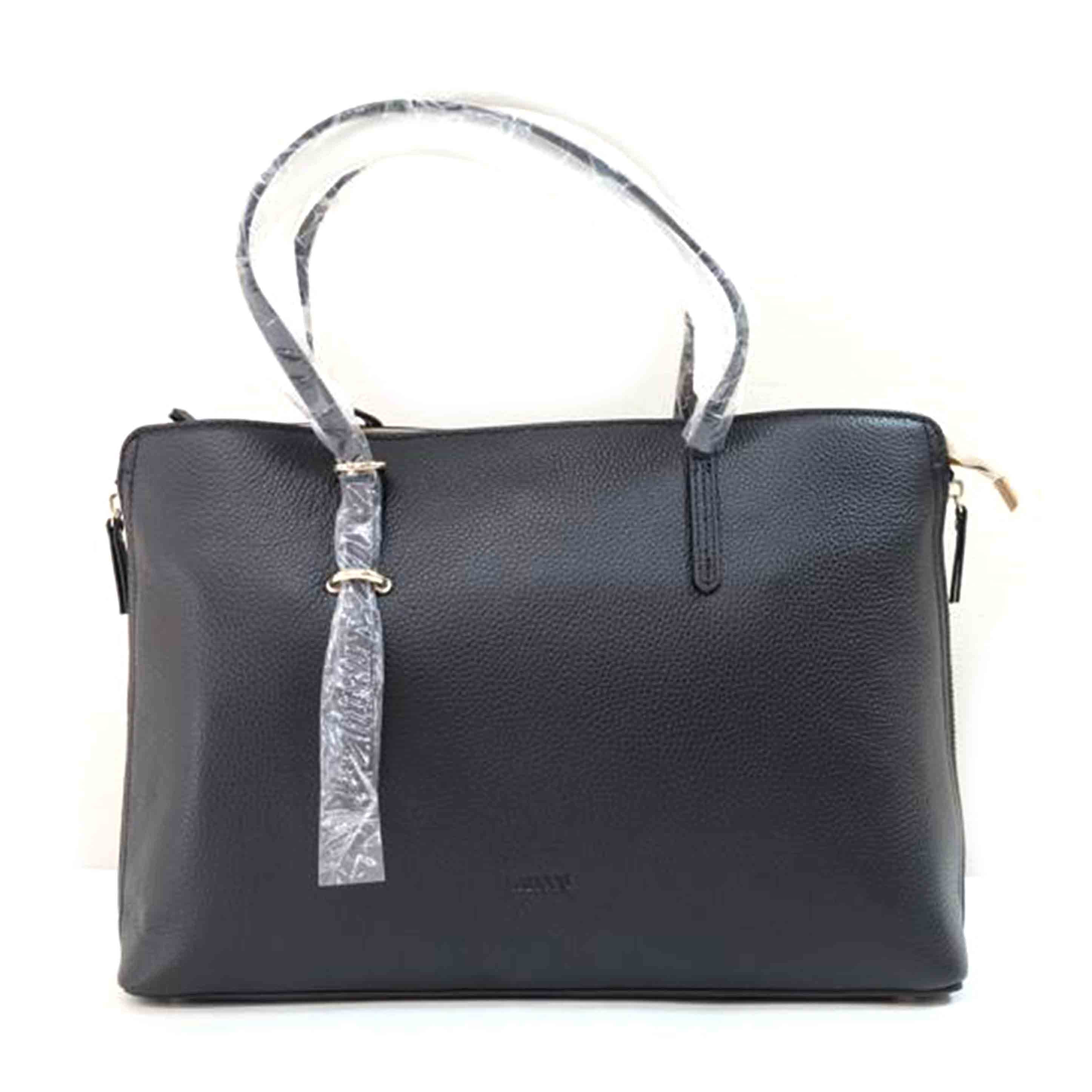 ＢＡＲＣＯＳ ﾊﾞﾙｺｽ/ＢＡＲＣＯＳ　レザー２ＷＡＹバッグ　黒//Aランク/71