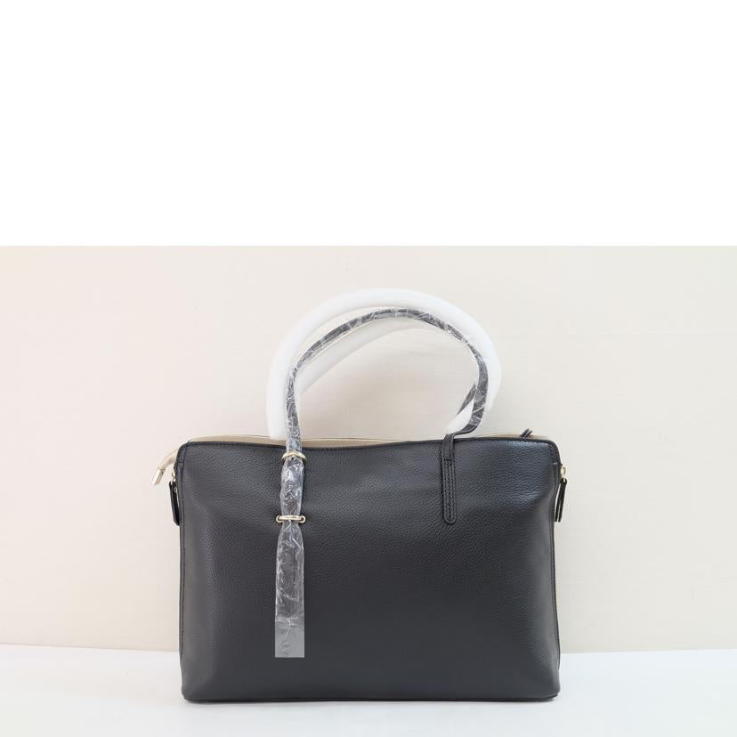 ＢＡＲＣＯＳ ﾊﾞﾙｺｽ/ＢＡＲＣＯＳ　レザー２ＷＡＹバッグ　黒//Aランク/71