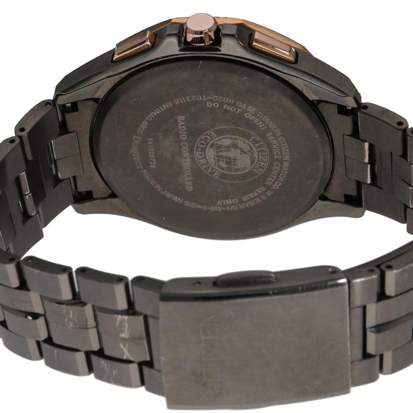 ＣＩＴＩＺＥＮ シチズン/ＥＣＯ－ＤＲＩＶＥ／ＡＴＴＥＳＡ/AT9096-73E//741******/Bランク/75