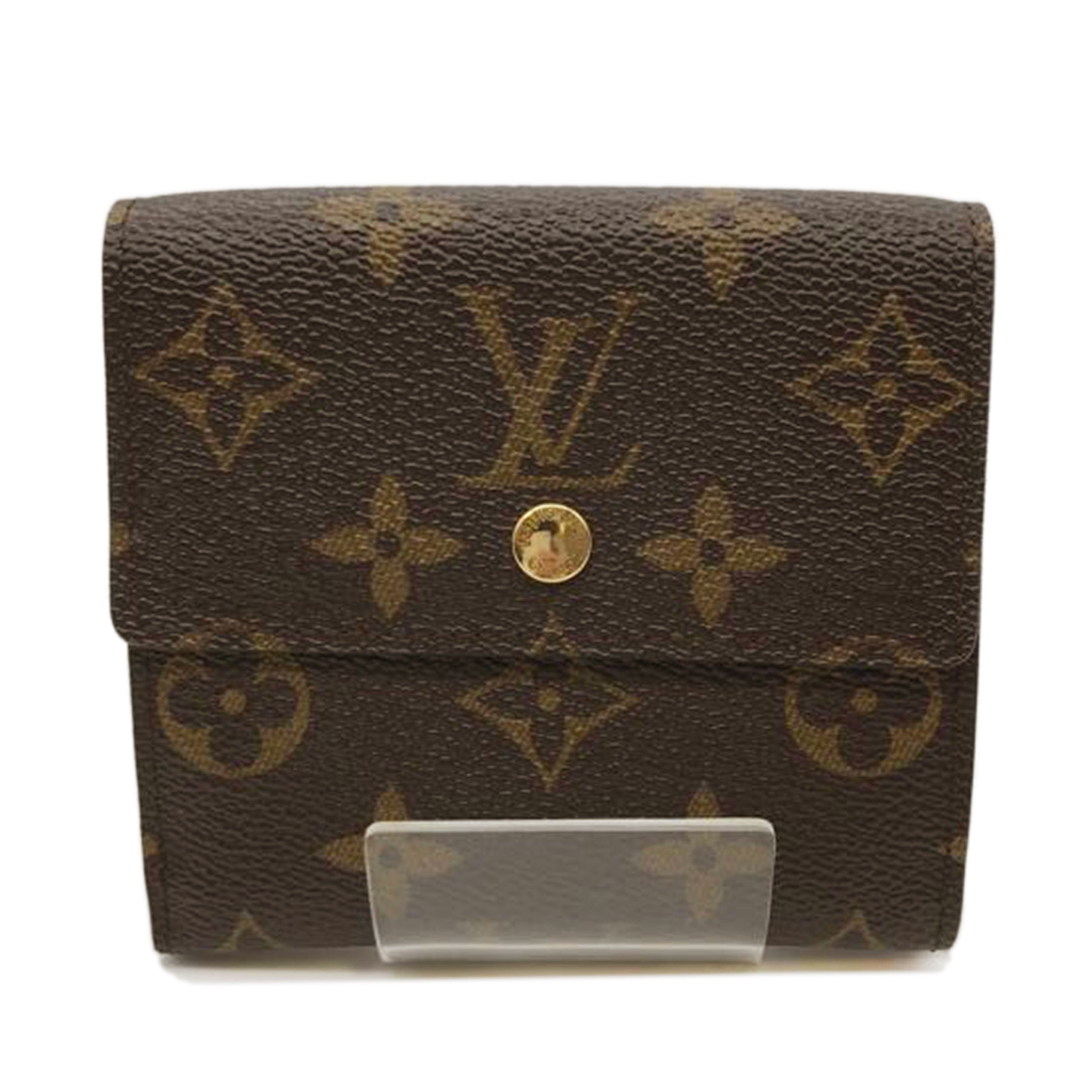 ＬＯＵＩＳ　ＶＵＩＴＴＯＮ ルイヴィトン/ポルトモネビエ・カルトクレディ／モノグラム/M61652//SP0182/Aランク/13