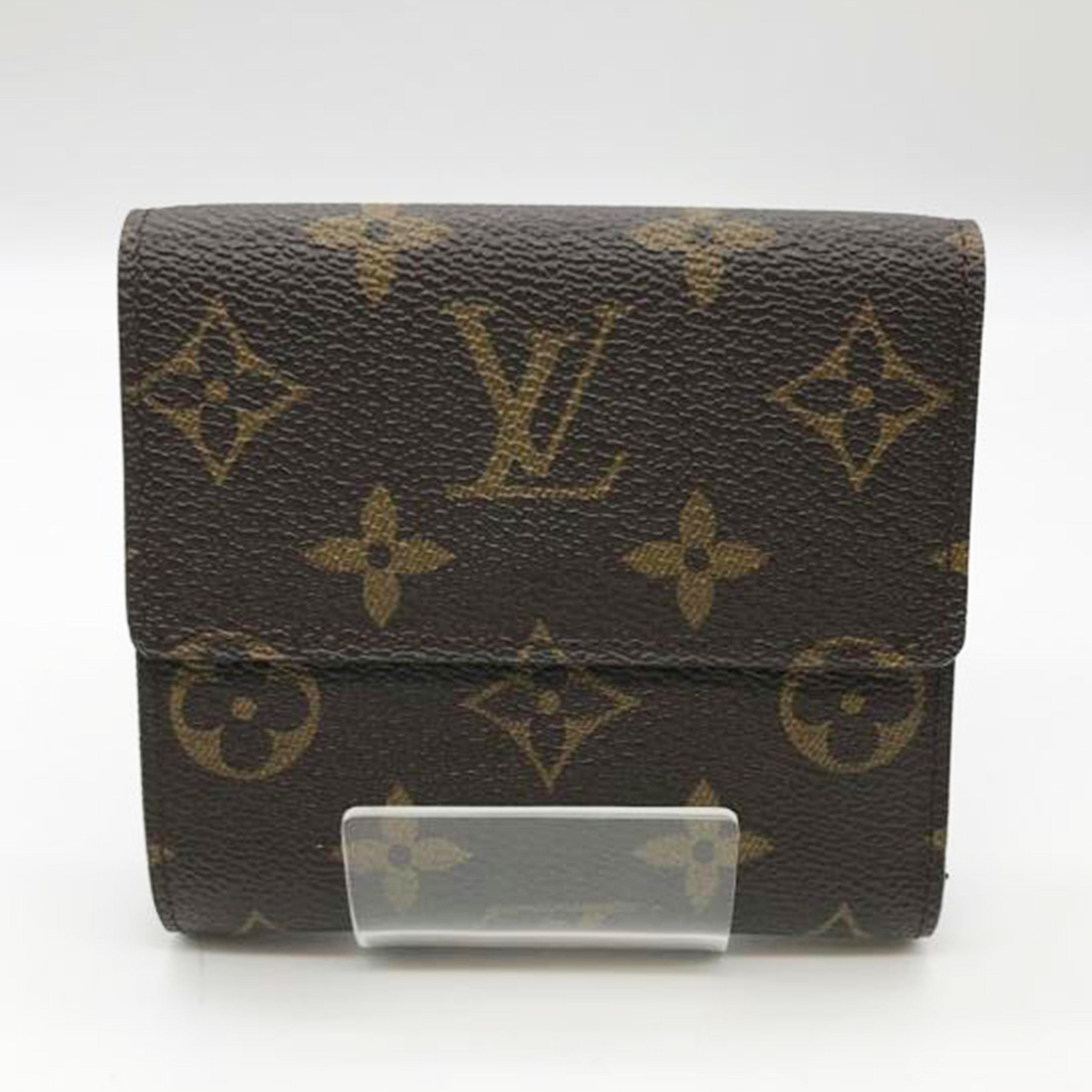 ＬＯＵＩＳ　ＶＵＩＴＴＯＮ ルイヴィトン/ポルトモネビエ・カルトクレディ／モノグラム/M61652//SP0182/Aランク/13