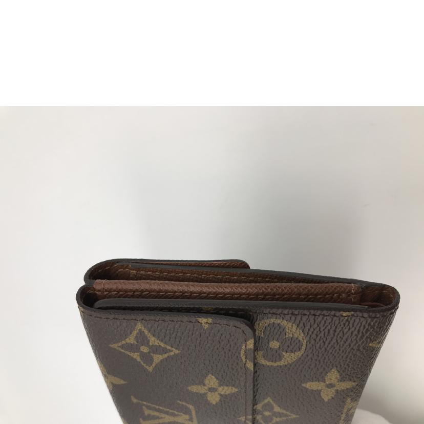 ＬＯＵＩＳ　ＶＵＩＴＴＯＮ ルイヴィトン/ポルトモネビエ・カルトクレディ／モノグラム/M61652//SP0182/Aランク/13