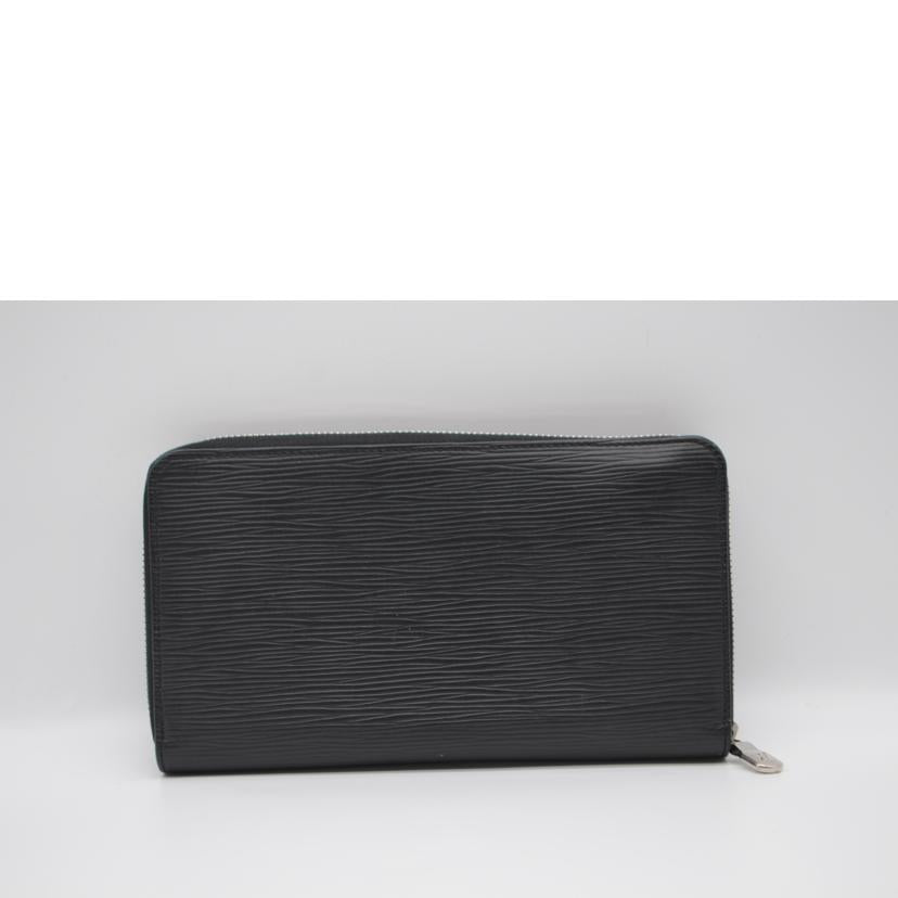 ＬＶ ルイヴィトン/ジッピー・オーガナイザーＮＭ／エピ／ノワール/M62643//CA3***/ABランク/89