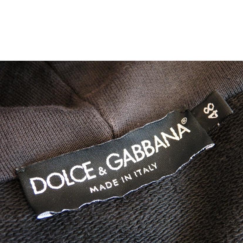 ＤＯＬＣＥ＆ＧＡＢＢＡＮＡ　 ドルチェアンドガッパーナ/ＤＯＬＣＥ＆ＧＡＢＢＡＮＡ　パーカー//Aランク/93