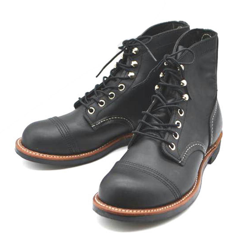 ＲＥＤ　ＷＩＮＧ レッドウィング/アイアンレンジャー・コルクソール／２５．０ｃｍ/8084//ABランク/89