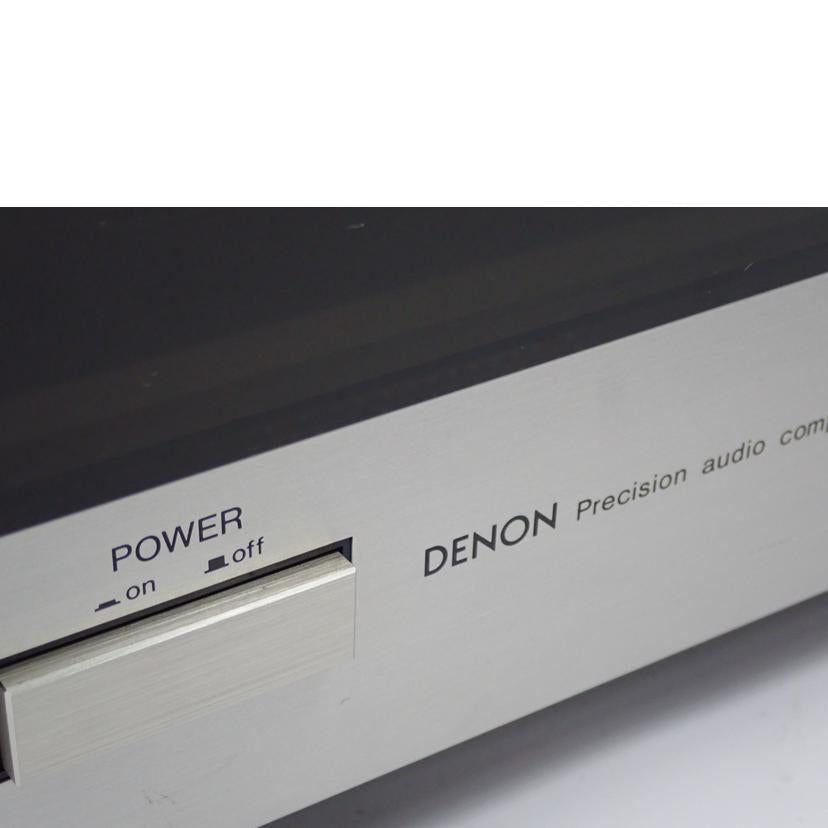 ＤＥＮＯＮ デノン デンオン/ステレオ　パワーアンプ/POA-1500//Bランク/62