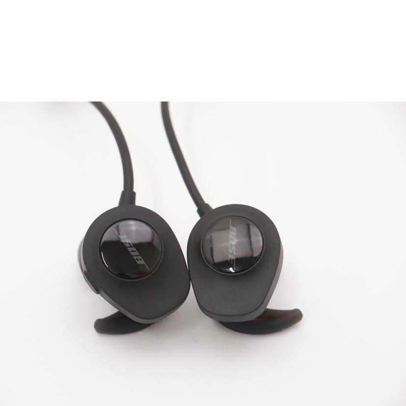 ＢＯＳＥ ボーズ/Ｂｏｓｅ　ＳｏｕｎｄＳｐｏｒｔ／ワイヤレスイヤホン/761529-0010//073135Z73054843AE/Bランク/69