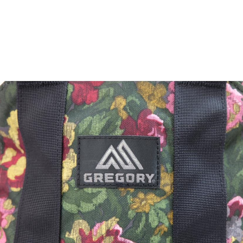 ＧＲＥＧＯＲＹ ｸﾞﾚｺﾞﾘｰ/ＧＲＥＧＯＲＹ　花柄２ＷＡＹバッグ//ABランク/71