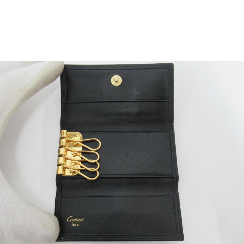 　　Ｃａｒｔｉｅｒ/キーケース／マスト・レザー/L3000156//ABランク/63