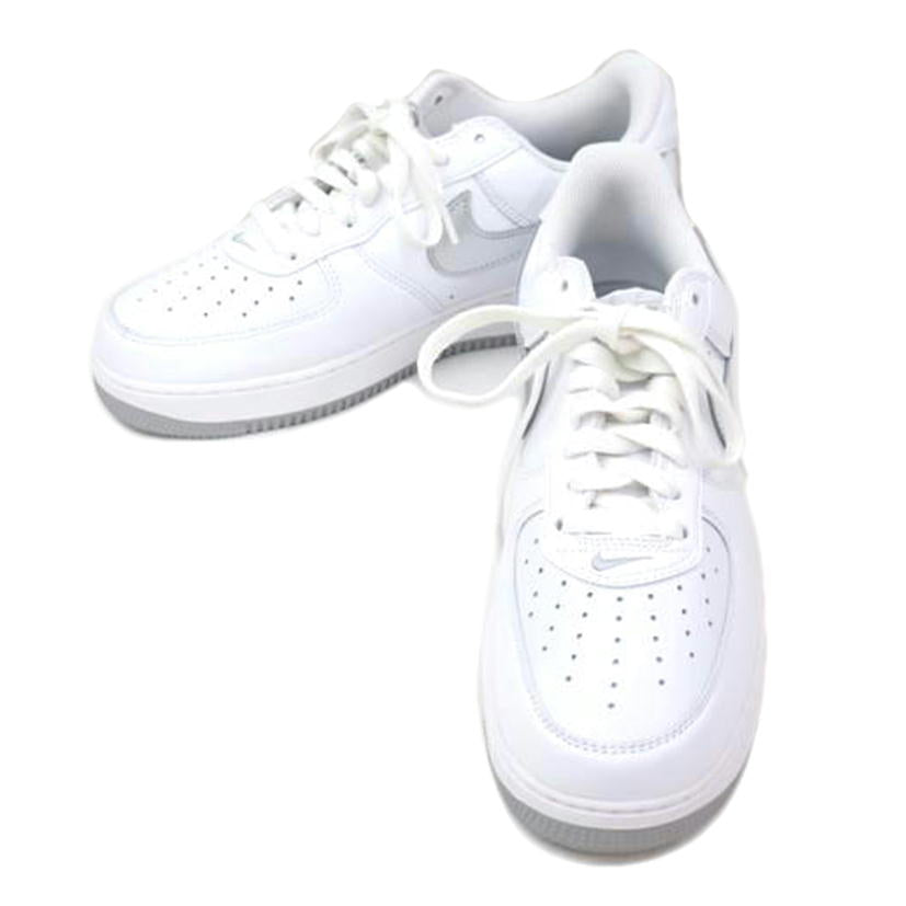 ＮＩＫＥ ナイキ/ＮＩＫＥ　ＡＩＲ　ＦＯＲＣＥ　１　ＬＯＷ　ＲＥＴＲＯ　２７．５/DZ6755-100//Aランク/67
