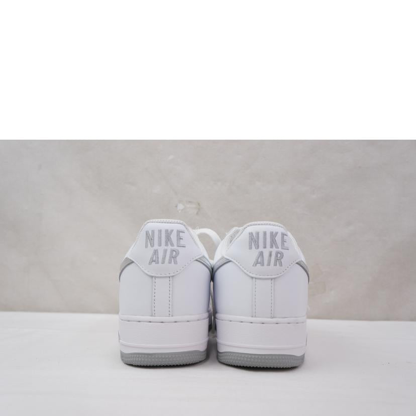 ＮＩＫＥ ナイキ/ＮＩＫＥ　ＡＩＲ　ＦＯＲＣＥ　１　ＬＯＷ　ＲＥＴＲＯ　２７．５/DZ6755-100//Aランク/67