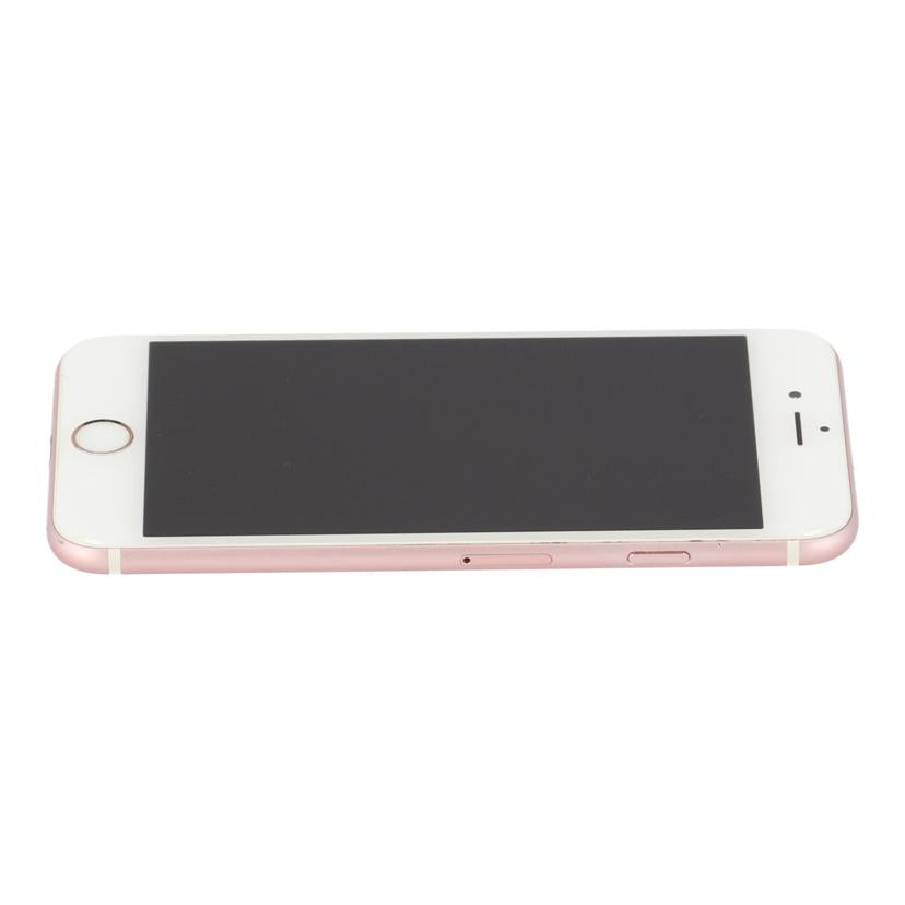 ａｐｐｌｅ アップル/ｉＰｈｏｎｅ６Ｓ　１６ＧＢ/MKQM2J/A//355688070835429/Cランク/05