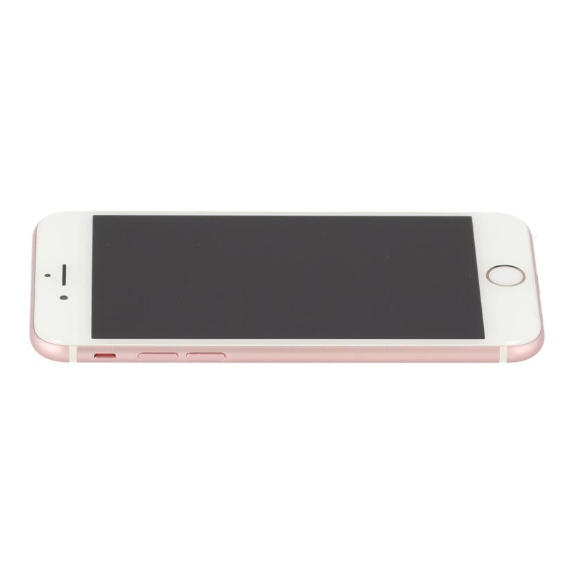 ａｐｐｌｅ アップル/ｉＰｈｏｎｅ６Ｓ　１６ＧＢ/MKQM2J/A//355688070835429/Cランク/05