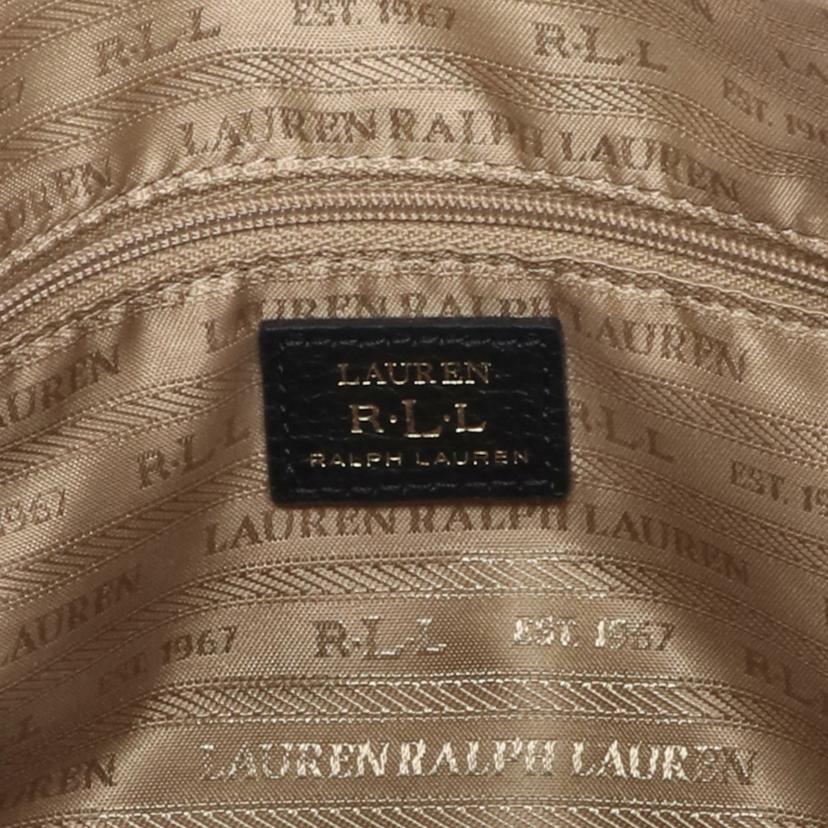 ＲＡＬＰＨ　ＬＡＵＲＥＮ ラルフローレン/２ＷＡＹレザーバッグ//ABランク/75