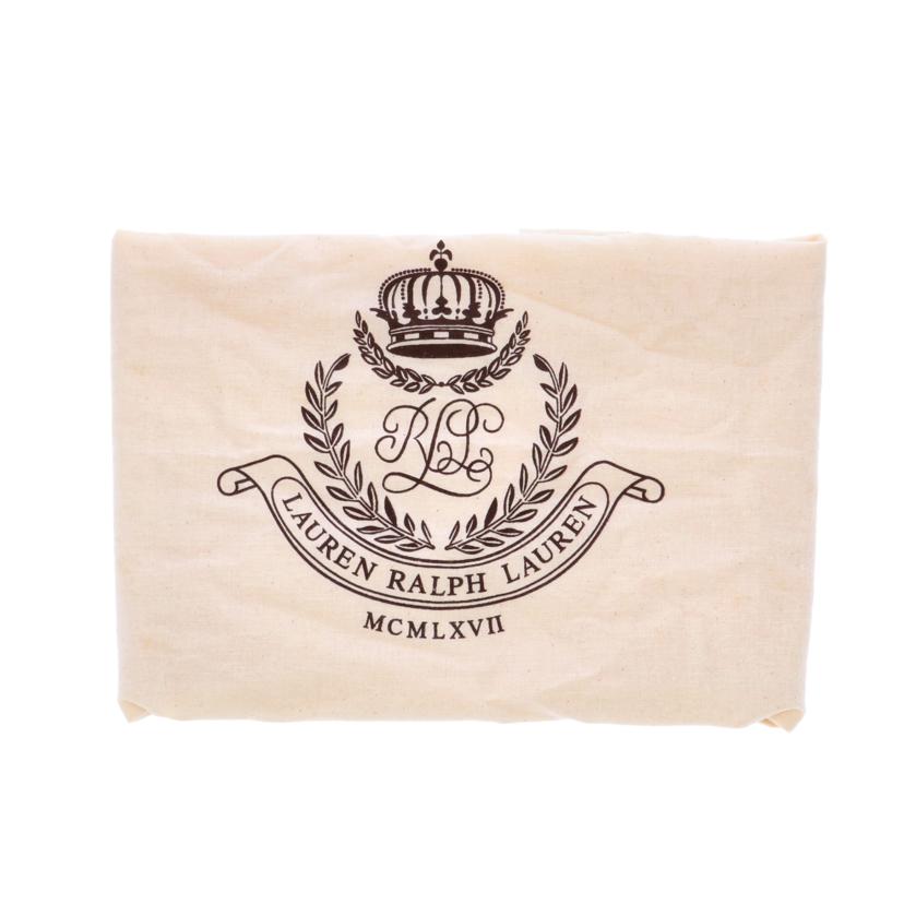 ＲＡＬＰＨ　ＬＡＵＲＥＮ ラルフローレン/２ＷＡＹレザーバッグ//ABランク/75