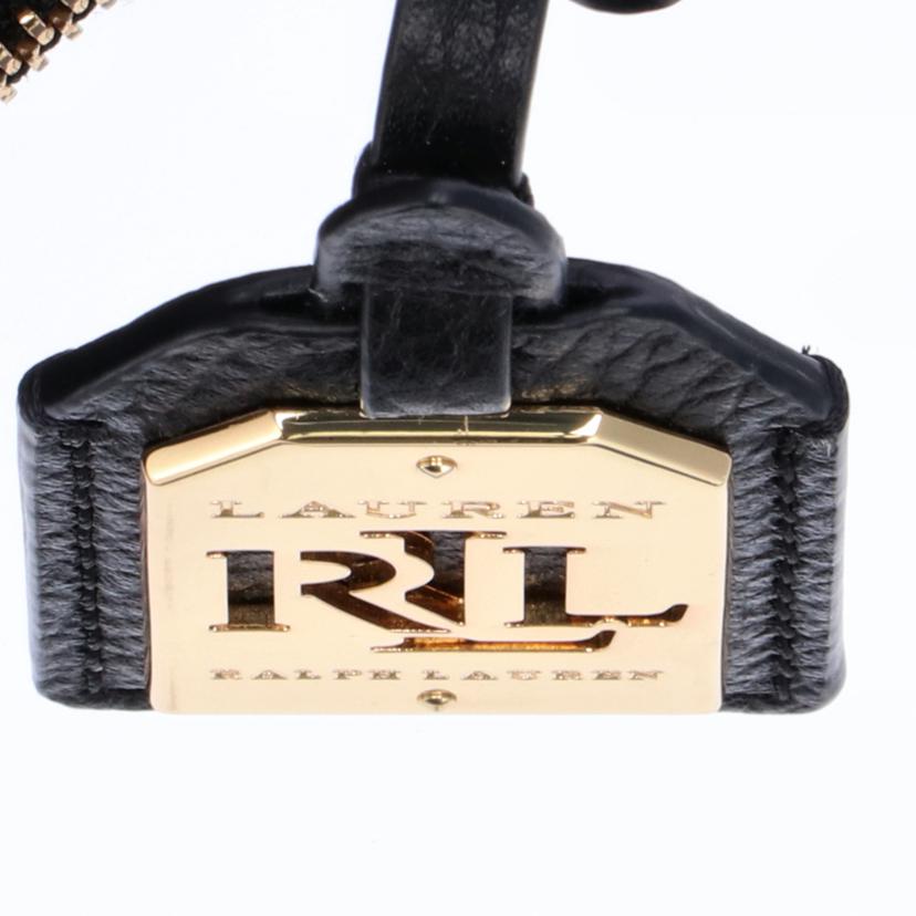 ＲＡＬＰＨ　ＬＡＵＲＥＮ ラルフローレン/２ＷＡＹレザーバッグ//ABランク/75