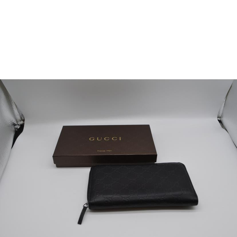 ＧＵＣＣＩ ｸﾞｯﾁ/グッチシマオーガナイザー長財布/233194//277*/ABランク/89