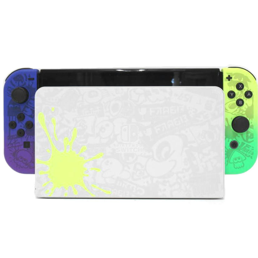 Ｎｉｎｔｅｎｄｏ 任天堂/Ｎｉｎｔｅｎｄｏ　Ｓｗｉｔｃｈ／（有機ＥＬモデル）スプラトゥーン３エディション/HEG-S-KCAAA//XTJ10634486491/Aランク/63