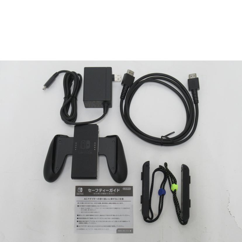 Ｎｉｎｔｅｎｄｏ 任天堂/Ｎｉｎｔｅｎｄｏ　Ｓｗｉｔｃｈ／（有機ＥＬモデル）スプラトゥーン３エディション/HEG-S-KCAAA//XTJ10634486491/Aランク/63