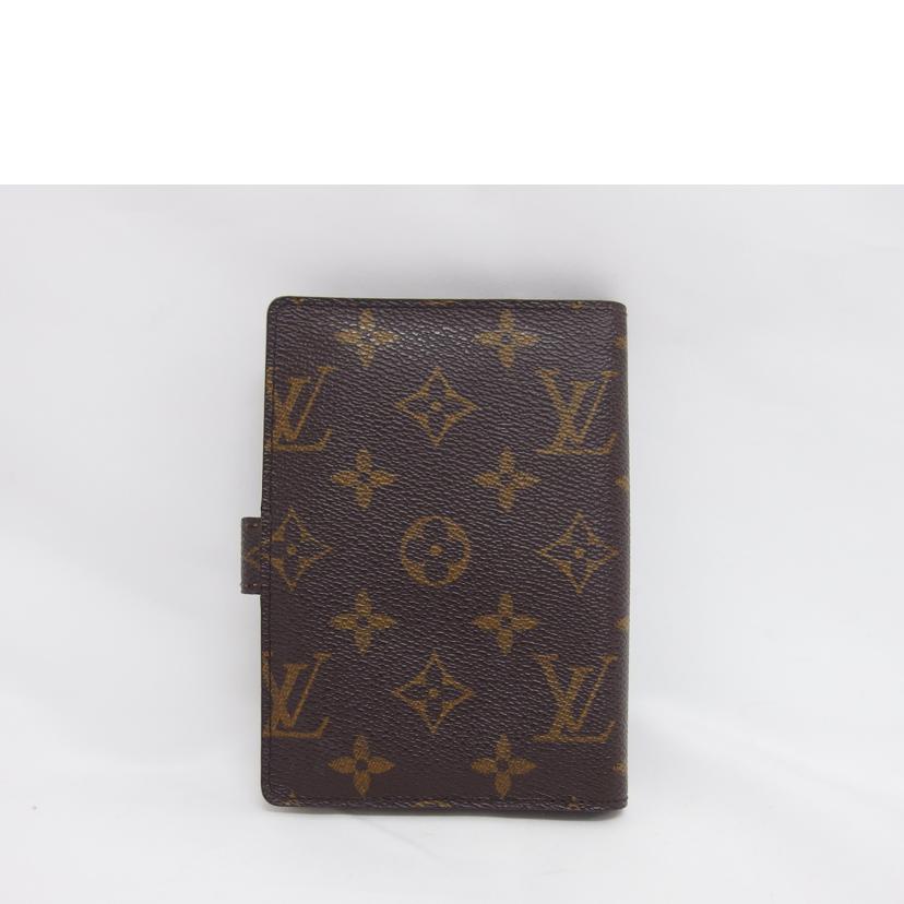 ＬＶ ルイヴィトン/アジェンダＰＭ／モノグラム/R20005//SP1008/ABランク/04